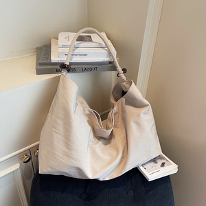 Sac messager HOBO pour femme en nylon et polyester, style bouddhiste, avec fermeture éclair, imperméable, décontracté, personnalisable avec logo, petite série privée - Product Image 3