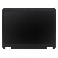 Écran tactile LCD 12,5 pouces pour ordinateur portable Dell Latitude E7240, tablette détachable, FHD 1920x1280 IPS 40 broches avec cadre