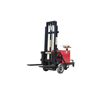 รถยกไฟฟ้าแบบยืนขับขนาดเล็กแบบไม่มีขา - Product Image 1