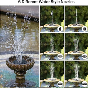 <span class=keywords><strong>Pompe</strong></span> à jet d'eau circulaire à énergie <span class=keywords><strong>solaire</strong></span> piscine <span class=keywords><strong>de</strong></span> <span class=keywords><strong>jardin</strong></span> <span class=keywords><strong>fontaine</strong></span> <span class=keywords><strong>de</strong></span> paysage <span class=keywords><strong>de</strong></span> <span class=keywords><strong>jardin</strong></span> <span class=keywords><strong>fontaine</strong></span> flottante d'oiseau décoratif <span class=keywords><strong>solaire</strong></span> coloré - Product Image 3