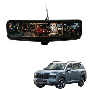 9.2" LCD Android Headrest Monitor No-Damage Installation Dedicated Bracket 60fps Real-time LVDS Signal Starlight <b>Night</b> <b>Vision</b> - Product Image 1