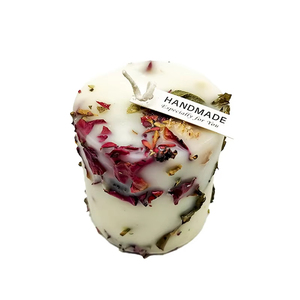 Velas aromáticas de aromaterapia hechas a mano de cera de soja orgánica al por mayor para la decoración del hogar de vacaciones y Acción de Gracias - Product Image 3