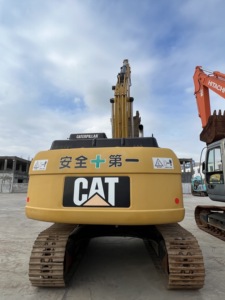 Excavatrice d'occasion, matériel de terrassement, Cat 318C à vendre - Product Image 6