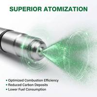 Injecteur EX51107500011 compatible MTU, injecteur de carburant à rampe commune pour moteur diesel marin