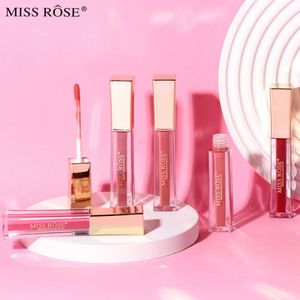 มิสโรส ลิปมัดเนื้อกำมะหยี่ 16 สี ไม่ติดแก้ว ติดทนนาน กันน้ำ ไม่เลอะ สร้างความงามให้ริมฝีปาก มิสโรส - Product Image 2