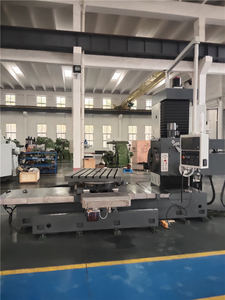 Máquina Perforadora Horizontal CNC Automática - Product Image 4
