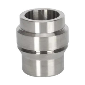 OEMカスタムアルミニウム陽極酸化黒色ミリング回転式タトゥーマシン加工CNC機械加工 - Product Image 4