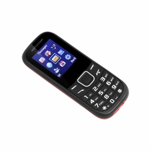 Móvil | Alcatel 2053D, 2.4", Bluetooth, Dual SIM, Cámara 1.3