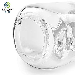 Kim loại nắp 4oz/120ml nhỏ nhỏ <span class=keywords><strong>Mason</strong></span> lọ <span class=keywords><strong>Mason</strong></span> <span class=keywords><strong>Jar</strong></span> bắn thủy tinh - Product Image 4