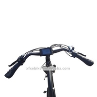 Meilleure Vente Vélos Électriques Longue Distance pour Adultes, Vélo Électrique à Deux Roues Cargo 26 Pouces