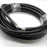Câble coaxial vidéo HDTV flexible Belden 1505F HD-SDI BNC 75 ohms