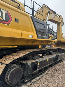 Machinerie sur chenilles de haute qualité, excavatrice Cat 374 d'origine de 74 tonnes, Cat 374 à prix avantageux, occasion 374 349 345 - Product Image 6