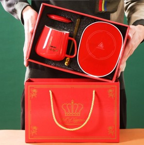Regalos Publicitarios Creativos y Prácticos 2026: <span class=keywords><strong>la</strong></span> Empresa Brinda a los Clientes una Taza de Regalo para Socios Comerciales - Product Image 6