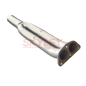 ท่อไอเสีย SKYLEY สแตนเลส 304 สำหรับรถยนต์ <span class=keywords><strong>BMW</strong></span> <span class=keywords><strong>E90</strong></span> <span class=keywords><strong>325i</strong></span> 328i 330i เครื่องยนต์ <span class=keywords><strong>N52</strong></span> 2.5 ลิตร ปี 2004-2015 บรรจุกล่องกระดาษ - Product Image 4