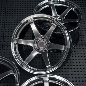 ล้อปลอมแปลงเว้าลึก5X120 5x112ขอบล้ออัลลอย18 19 20 21 22 24นิ้วสำหรับ <span class=keywords><strong>TE37</strong></span>แข่งรถ Volk รังสี Vossen oz Work <span class=keywords><strong>Nismo</strong></span> - Product Image 2