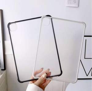 Sunmorn เคสสำหรับ iPad 2024 AIR 13เคสแท็บเล็ตสี่มุมกันกระแทก MINI 6แข็งอะคริลิคใสด้าน12.9เคสป้อ<span class=keywords><strong>ง</strong></span>กัน2022 - Product Image 3