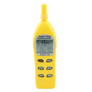 Hygromètre de poche TTLTES 8716 EB avec sonde, instrument de mesure de la température -20~50°C - Product Image 3