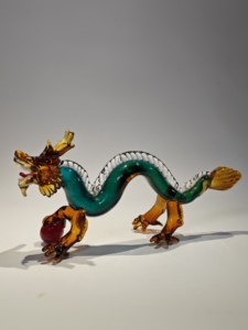<span class=keywords><strong>Murano</strong></span> hecho a mano <span class=keywords><strong>de</strong></span> <span class=keywords><strong>cristal</strong></span> Animal Hotel decoración <span class=keywords><strong>de</strong></span> gama alta Villa arte vidrio soplado Animal figura para coleccionables decoración del hogar - Product Image 3