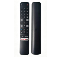 Control Remoto Universal Inteligente RC901V FMR1 para TV, con Versión IR o por Voz, Compatible con TV TCL