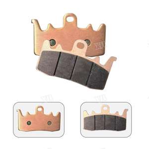 Pastillas de disco de freno para motocicleta Best Seller 1215cc para <span class=keywords><strong>BMW</strong></span> Triumph Tiger 1200 F800R R1200GS/<span class=keywords><strong>R1200R</strong></span>/R1200RS - Product Image 3