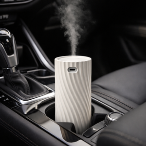 Waterless Essential Oil Diffuser Air Purifying Aroma Diffuser Rechargeable Hotel Car Household Use Fragrance Oil <strong>Nebulizer</strong> - Product Image 4