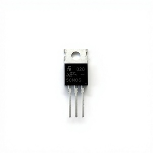 FQP50N06 50A 60V MOSFET TO-220 แบบยึดติดผ่านรู - Product Image 3