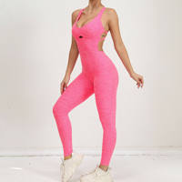 Vente chaude nouvelle bandoulière réglable en croix une pièce Yoga costume danse Abdomen pêche hanche sport Stretch collants une pièce