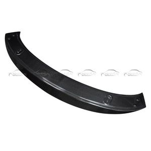 Carbon Fiber Rear Trunk <b>Boot</b> Lip Spoiler Wing Ducktail for BMW F34 GT 3 Series Spoiler 2013+ - Product Image 5