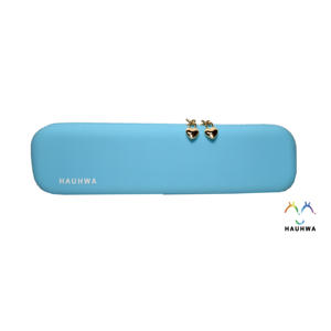 Sacs à crayons en caoutchouc très demandés, vente directe des fabricants, sac à crayons en silicone, papeterie personnalisée - Product Image 6