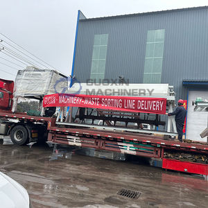 Oem נייד מסך נייד נייד חשמלי מסך מרובב קרקע טרומומית למכירה מסנת תוף סיבובי - Product Image 6