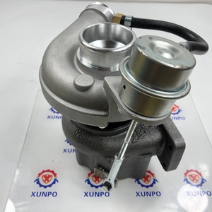 320-06047 32006047 GT2286S เทอร์โบชาร์จเจอร์สำหรับอะไหล่เครื่องยนต์รถขุด - Product Image 3