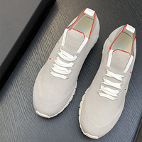 Sneakers de marque de créateur, légères, à semelle souple, respirantes, chaussures de sport décontractées pour hommes, style italien, luxe original