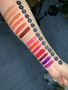 Offre Spéciale 15 couleurs <span class=keywords><strong>en</strong></span> <span class=keywords><strong>gros</strong></span> or brillant à lèvres maquillage <span class=keywords><strong>cosmétiques</strong></span> marque privée paillettes clair brillant à lèvres - Product Image 5