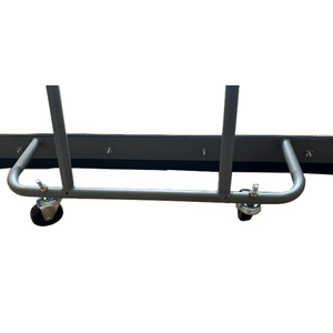 Tennis Court <b>Squeegee</b> 1.5M Metal <b>Floor</b> Wiper For Basketball Badminton Courts - Product Image 3
