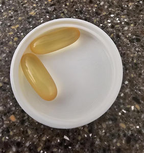 Gélules Oméga <span class=keywords><strong>3</strong></span> pour Marque Privée Certifiées GMP Gels Souples à l'Huile de Poisson Oméga <span class=keywords><strong>3</strong></span> Capsules Extra Forte en Vrac Gmp - Product Image 3