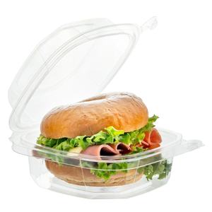 Conception étanche de récipient de nourriture à emporter en plastique de la meilleure qualité 32 OZ pour l'usage de sandwich et de salade - Product Image 3