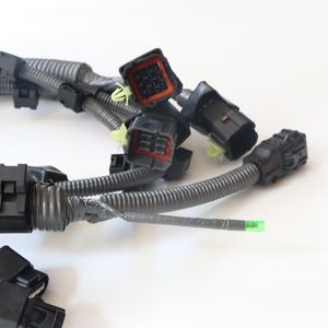 Arnés <span class=keywords><strong>de</strong></span> cableado <span class=keywords><strong>de</strong></span> prueba <span class=keywords><strong>de</strong></span> motor J05 J08, arnés <span class=keywords><strong>de</strong></span> arranque <span class=keywords><strong>de</strong></span> <span class=keywords><strong>detección</strong></span>, piezas <span class=keywords><strong>de</strong></span> excavadora, arnés <span class=keywords><strong>de</strong></span> cableado <span class=keywords><strong>de</strong></span> reparación para Kobelco - Product Image 3