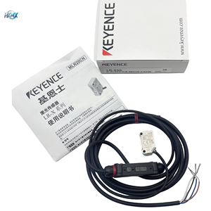สายเคเบิลเซ็นเซอร์เลเซอร์ KEYENCE LR-X50 ของแท้ 100% ใหม่เอี่ยม ระยะตรวจจับ 50 มม. สำหรับการตรวจจับในอุตสาหกรรม - Product Image 1