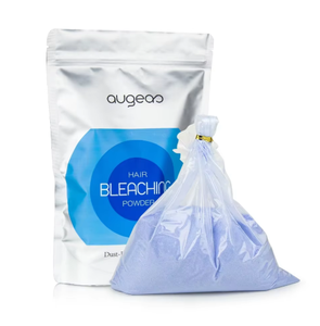 ผงฟอกสีผมมืออาชีพ สีฟ้าออร์แกนิค ปราศจากแอมโมเนีย ปราศจากฝุ่น คุณภาพดีที่สุด พร้อมเปอร์ออกไซด์  มีจำหน่ายจำนวนมาก - Product Image 1