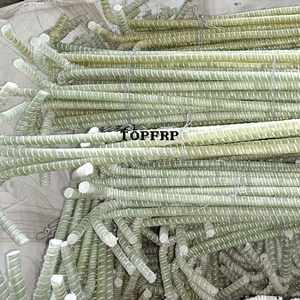 Barra de Refuerzo de Fibra de Vidrio de Alta Calidad, Estribo de Fibra de Vidrio Personalizado - Product Image 5