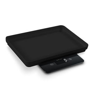 5 किलो 1 ग्राम बड़ा ट्रे पोर्टेबल इलेक्ट्रॉनिक डिजिटल पालतू पशु संतुलन का वजन छोटे पालतू जानवरों के लिए पिल्ला स्केल - Product Image 6