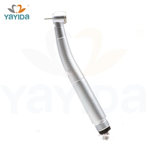 Бесшумный светодиодный турбинный пневматический ротор, портативный стоматологический СВЕТОДИОДНЫЙ высокоскоростной наконечник - Product Image 3