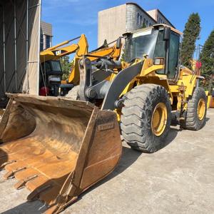 Chargeuse sur pneus d'occasion Volvo L105, Chargeuse Volvo L105 L120 L150 L180 d'occasion, Chargeuse sur pneus Volvo L105 usagée - Product Image 2