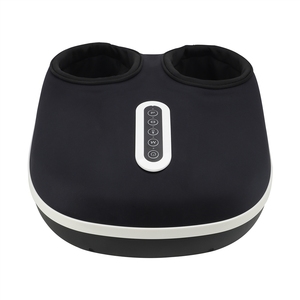 Nouveauté 2026 : <span class=keywords><strong>Meilleur</strong></span> <span class=keywords><strong>masseur</strong></span> de jambes et pieds Shiatsu à pétrissage profond et compression d'air - Product Image 1