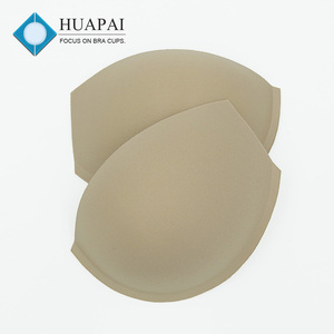 4021 Accesorio de ropa interior para mujer Talla B Soutien Gorge Sponge <span class=keywords><strong>Bra</strong></span> Cup con borde - Product Image 4