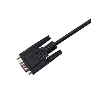 RS232/RS485 <span class=keywords><strong>DB9</strong></span> Nam đến Nữ 3.5mm cáp nối tiếp <span class=keywords><strong>DB9</strong></span> Cáp điều khiển - Product Image 5