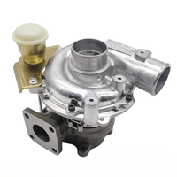 Turbocharger BOWO Baru RHF5 8972402102 8972402104 8972402101 8972402100 VA420037 untuk ISUZU D-MAX 4JA1