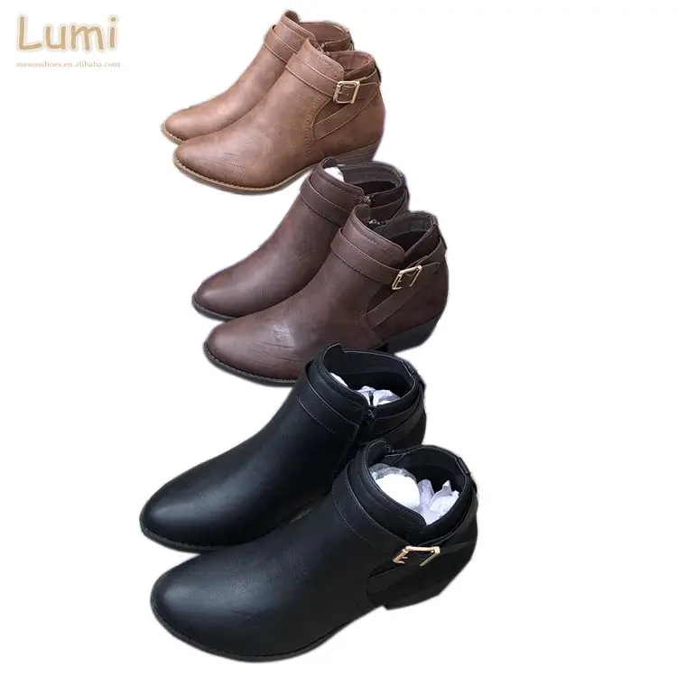 el mejor fabricante de bota taco bajo y bota taco bajo para el mercado de hablantes de spanish en alibaba.com