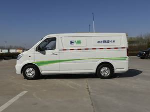 Minivan de Carga Eléctrica Kama <span class=keywords><strong>ES26</strong></span> Disponible en Stock, Mini Van Kama, Vehículo Camioneta Ligera - Product Image 4