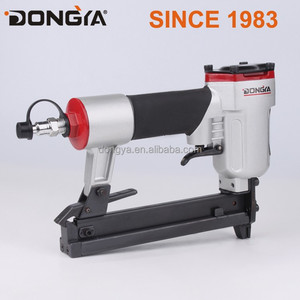 Engrapadora Neumática Dongya 425K para Grapas de Corona Estrecha, para Metal - Product Image 4